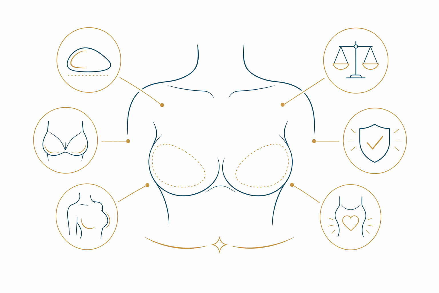 What cosmetic breast augmentation is