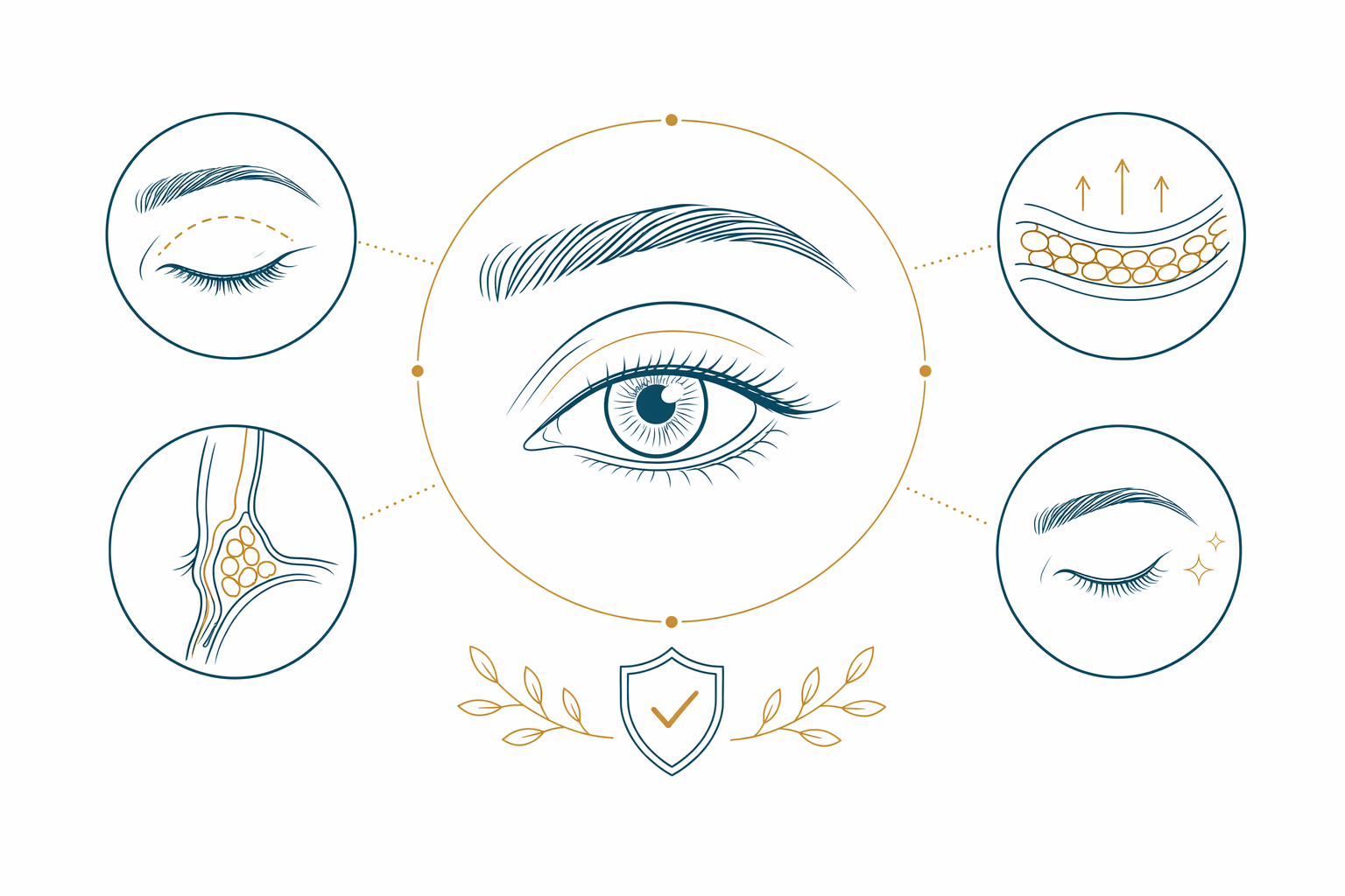 What eyelid surgery is